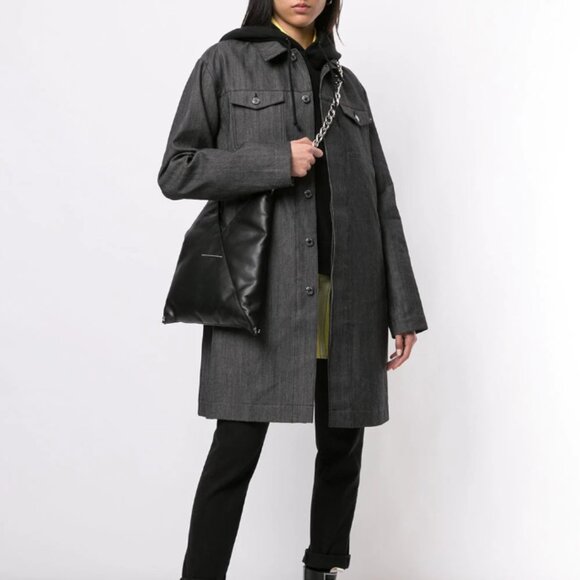 SS20 UNDERCOVER x CINDY SHERMAN DENIM JACKET 2 - Picture 12 of 13